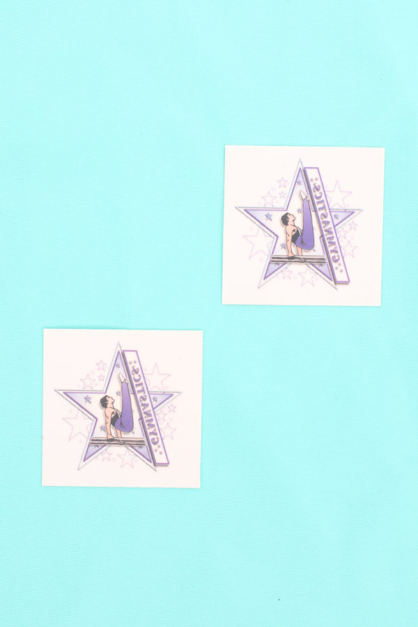 Gmd MAG- Temporary Tattoos