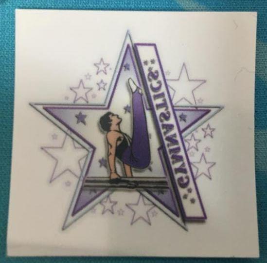 Gmd MAG- Temporary Tattoos