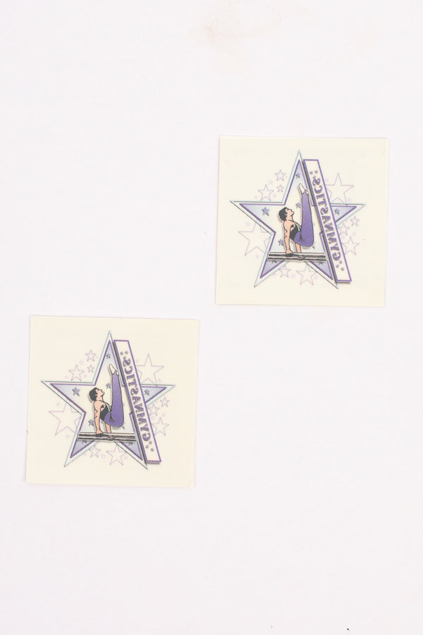 Gmd MAG- Temporary Tattoos