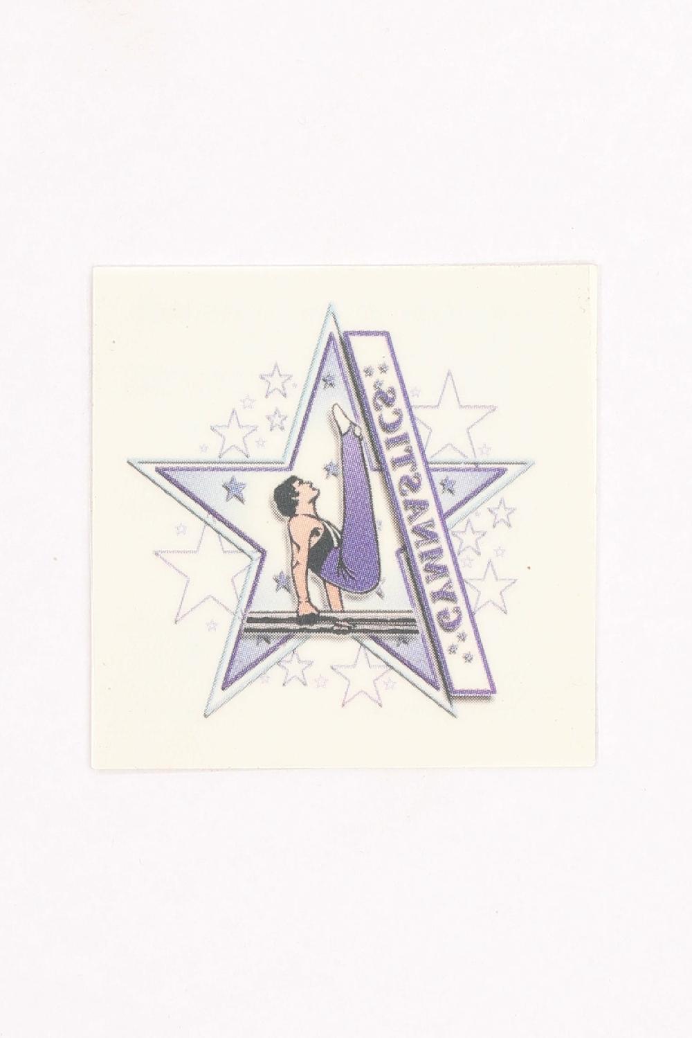 gmd MAG- Temporary tattoos