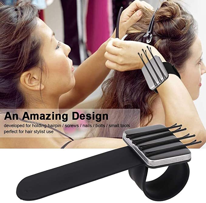 gmd Magnetic Hand's free Pin Holder