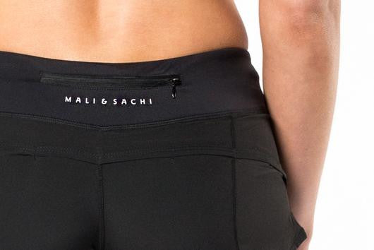 Gmd Mali & Sachi Sandy Run Shorts