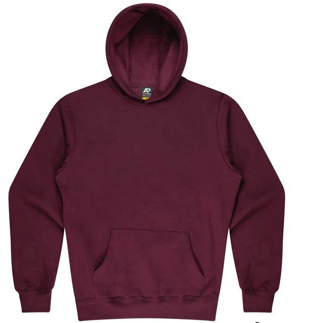 gmd Maroon Hoodie