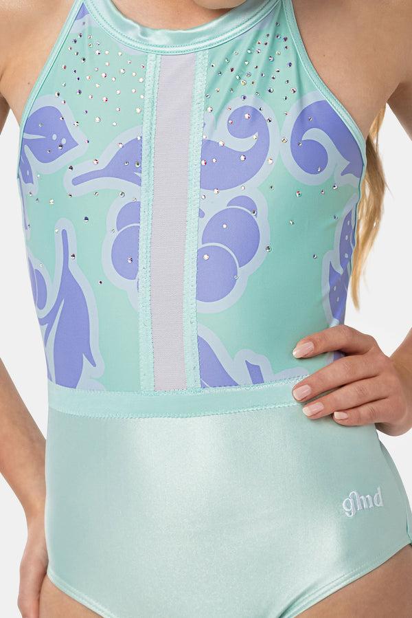 Gmd Maui Shores Leotard