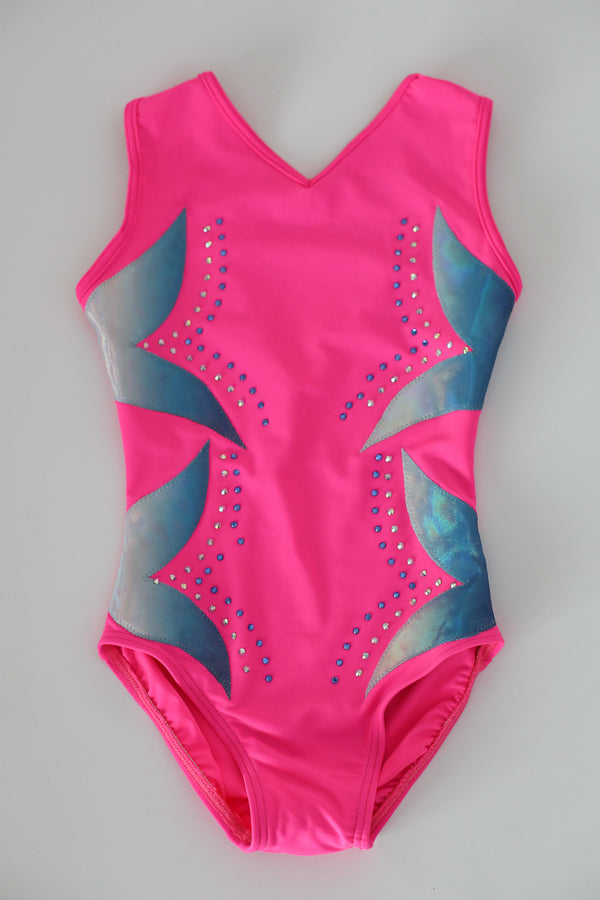 Gmd Mermaid Tails Leotard- SALE