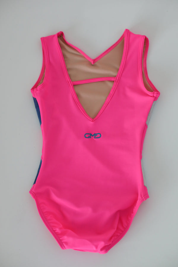 Gmd Mermaid Tails Leotard- SALE