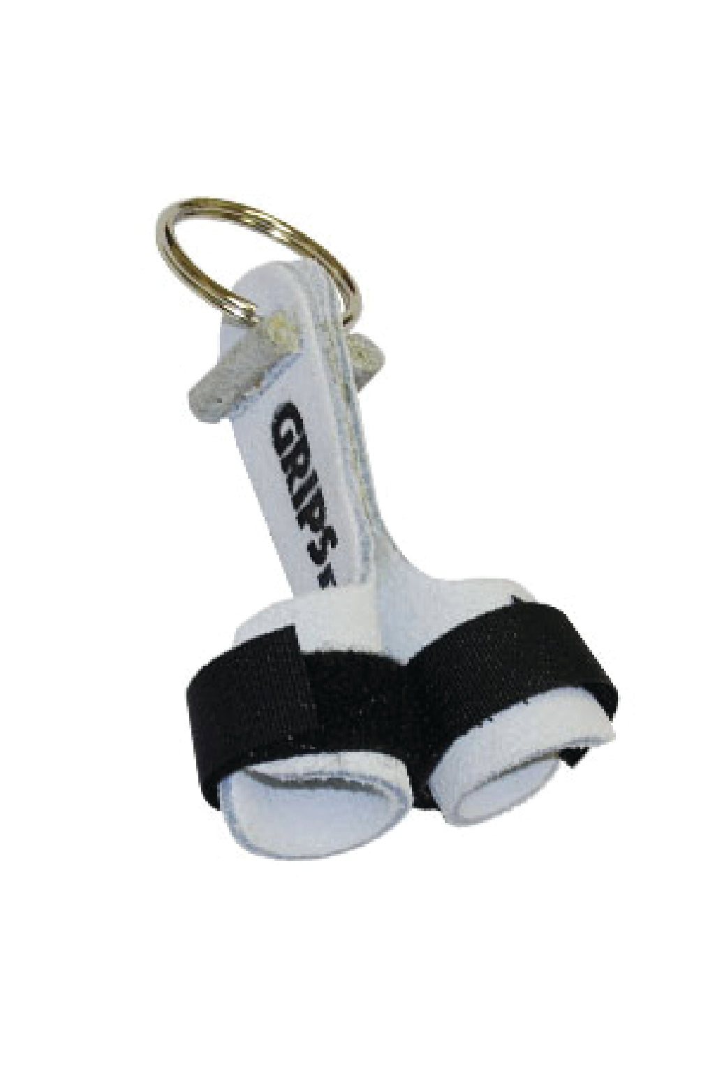 gmd Mini Grips Key Ring - Black