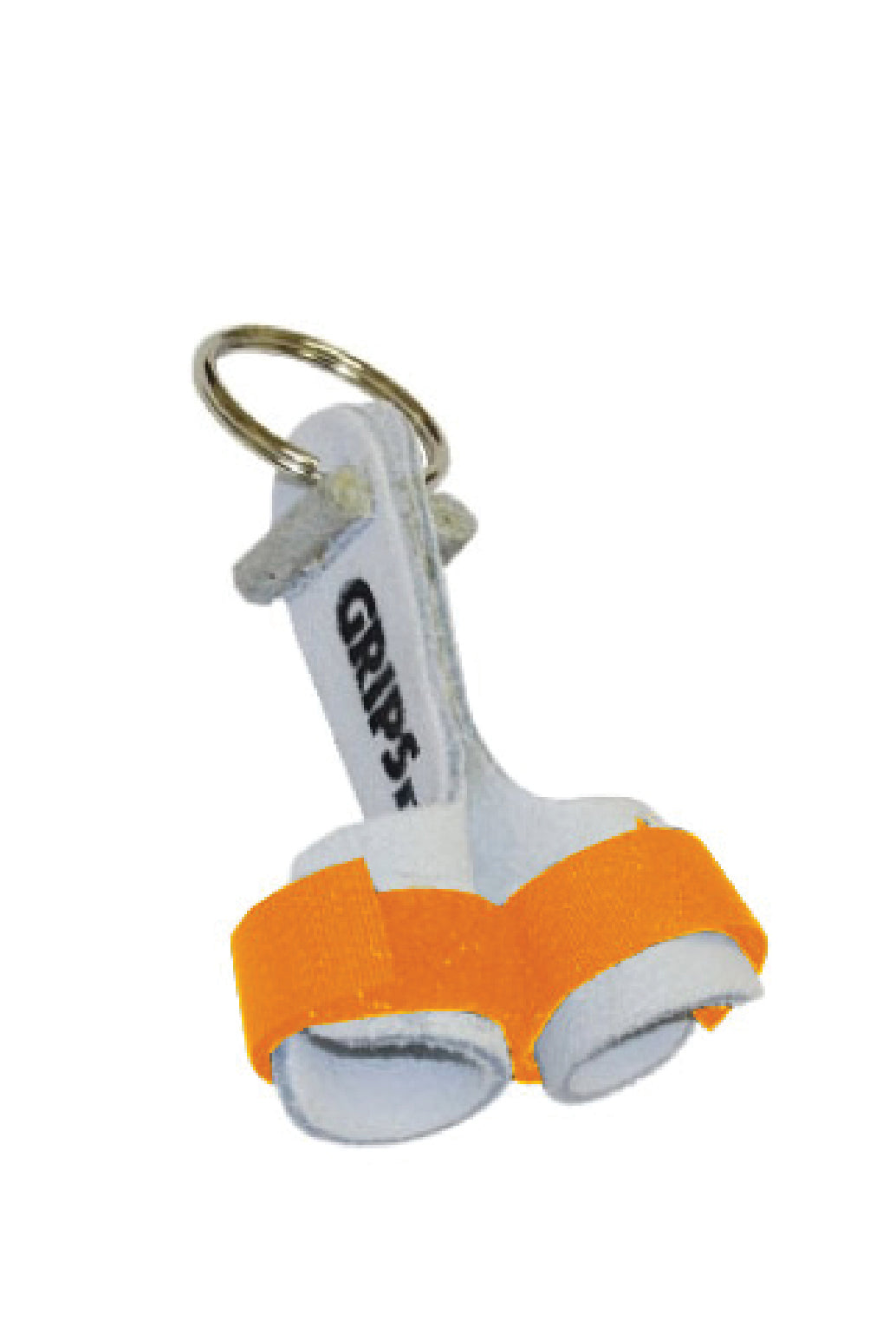 gmd Mini Grips Key Ring - Orange