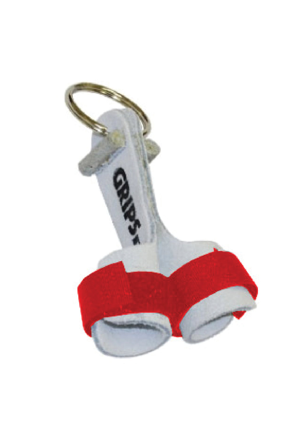 gmd Mini Grips Key Ring Red