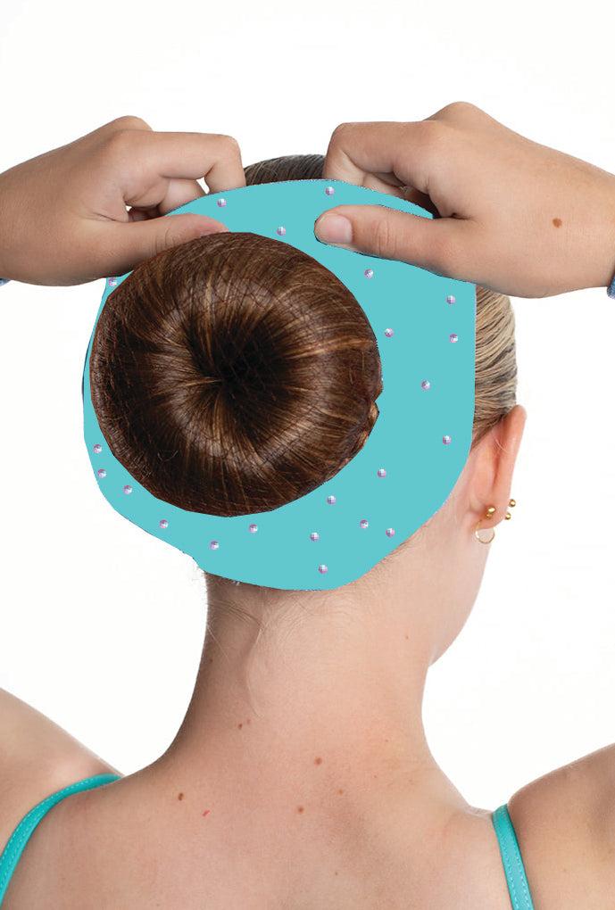 gmd Mint Thick Scrunchie