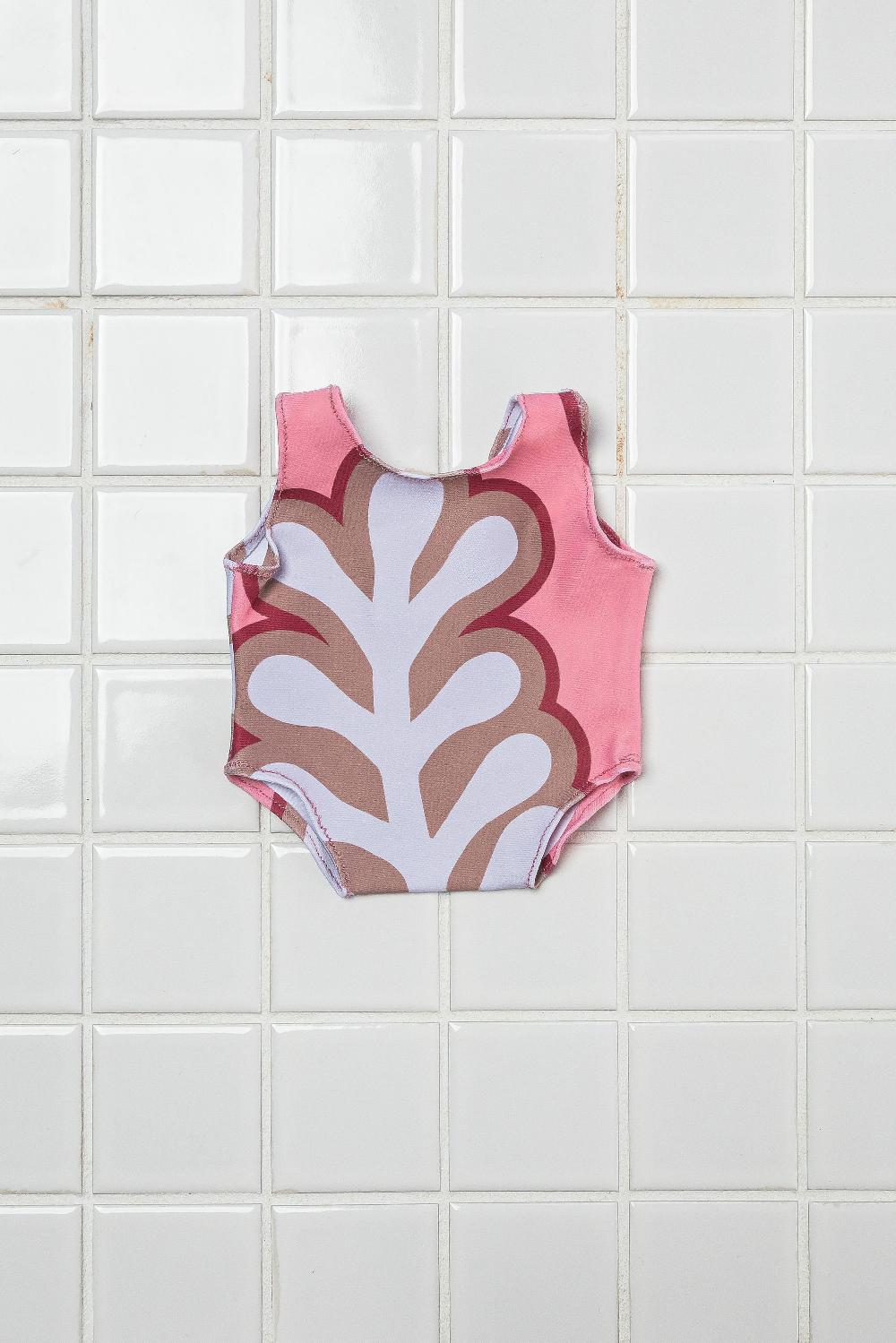 gmd Moana Teddy Leotard