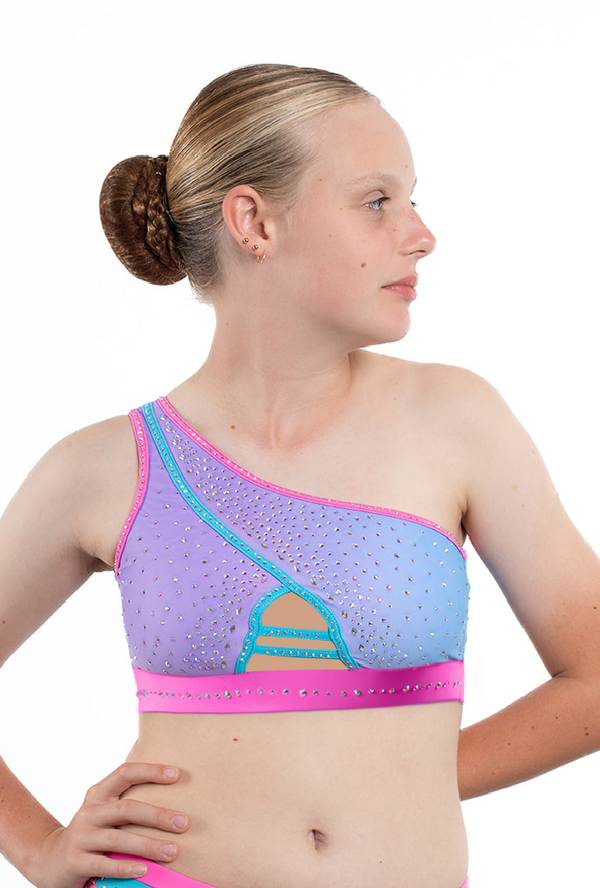 Gmd Monarch Crop Top