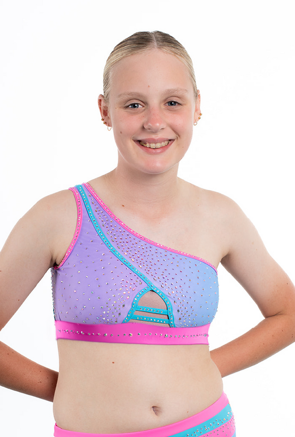 Gmd Monarch Crop Top