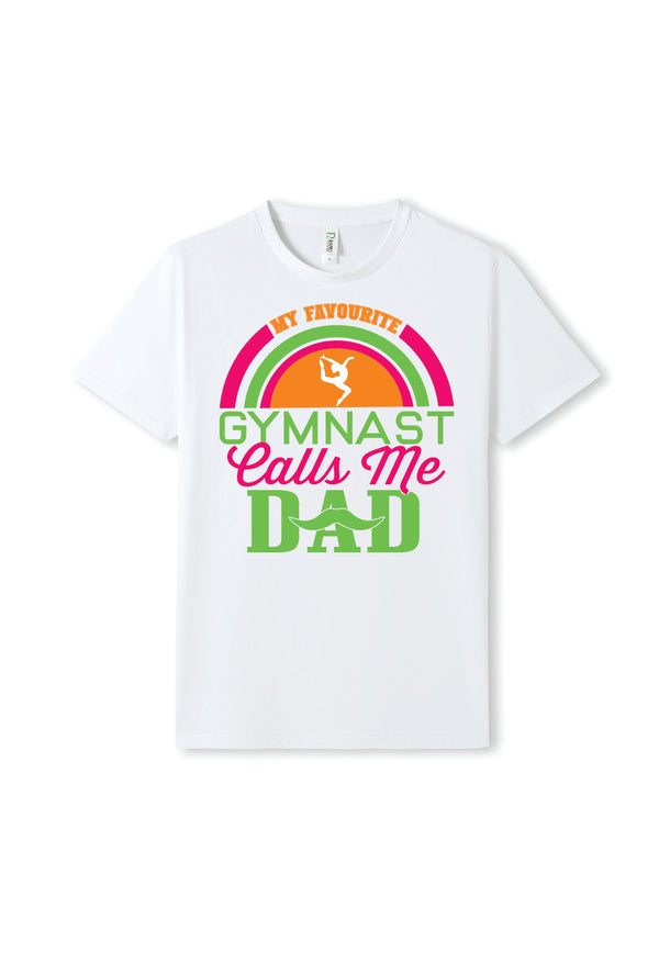 Gmd My Favourite Gymnast Calls Me Dad