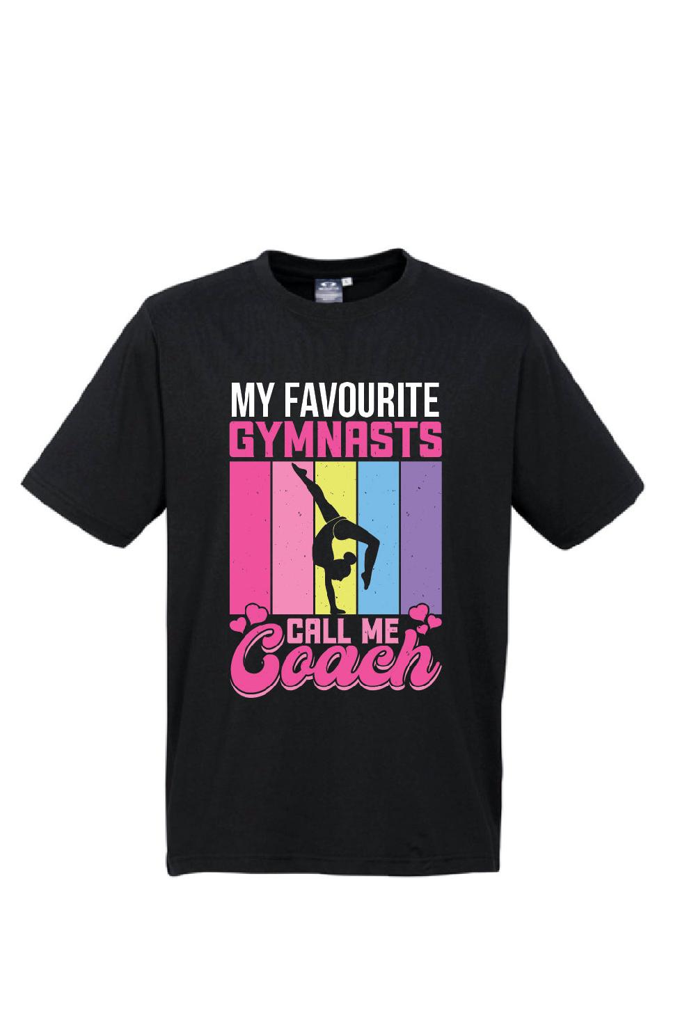 gmd My Favourites call me Coach Custom Print - Pink