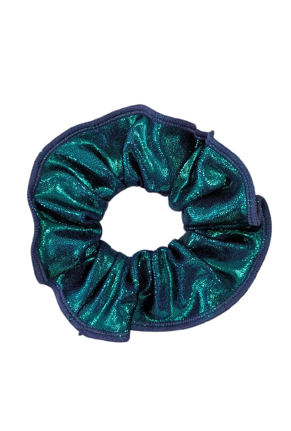 gmd Navy Kelly Mystique Scrunchie