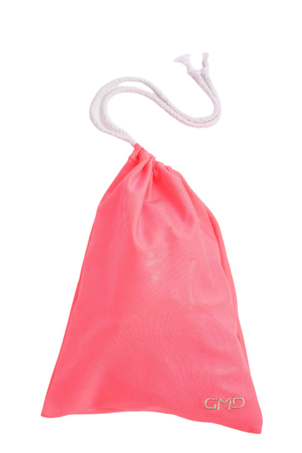 Gmd Neon Coral Mystique Guard Bag (name Optional)
