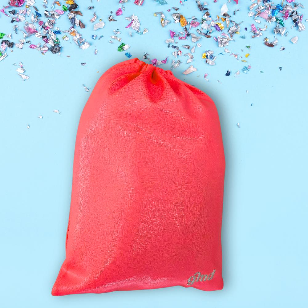 gmd Neon Coral Mystique Guard Bag (name optional)