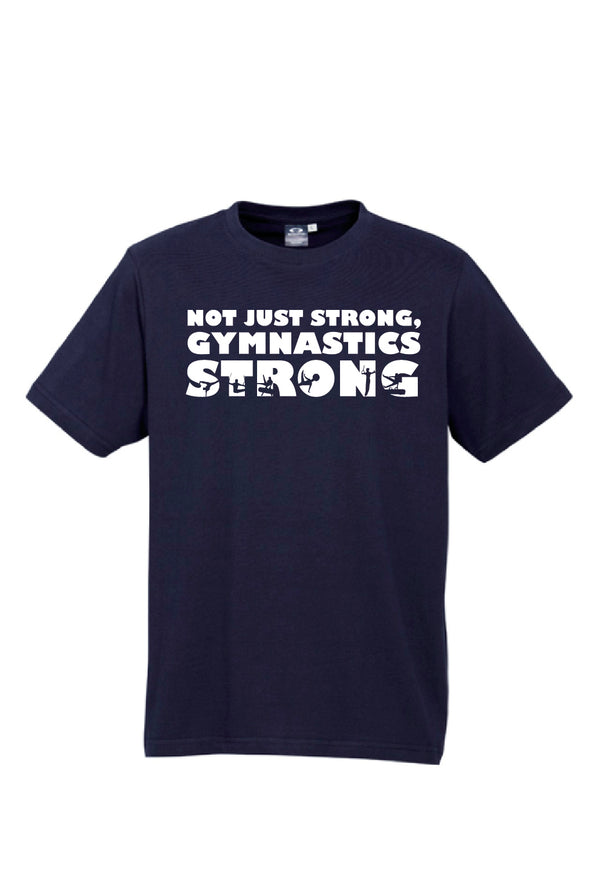 Gmd Not Just Strong Gymnastics Strong Custom Print