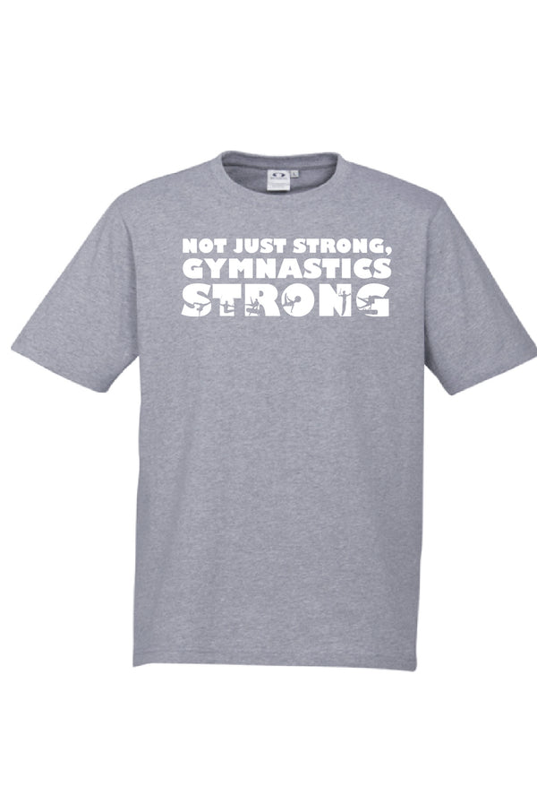 Gmd Not Just Strong Gymnastics Strong Custom Print