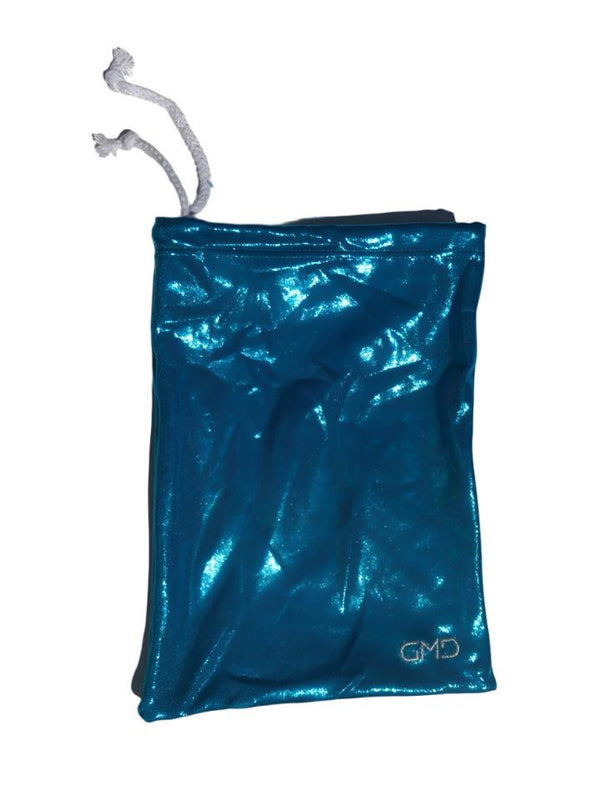 Gmd Ocean Blue Mystique Guard Bag (name Optional)