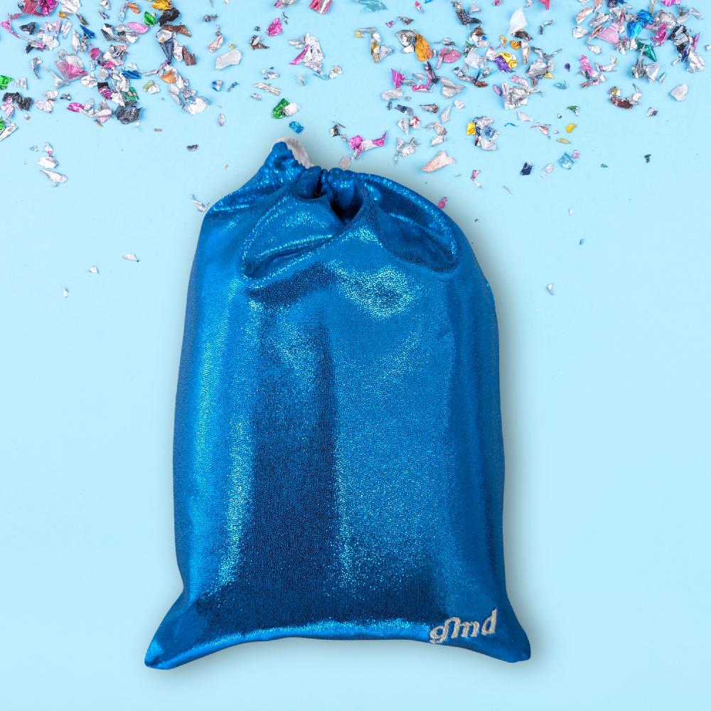 gmd Ocean Blue Mystique Guard Bag (name optional)