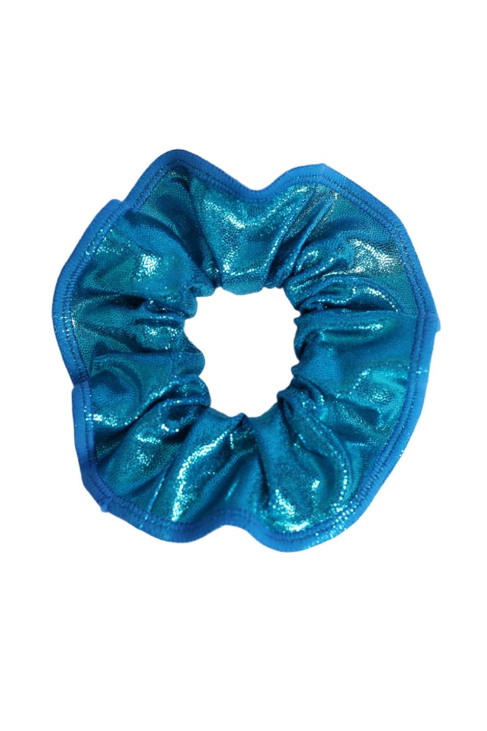 gmd Ocean Blue Mystique Scrunchie