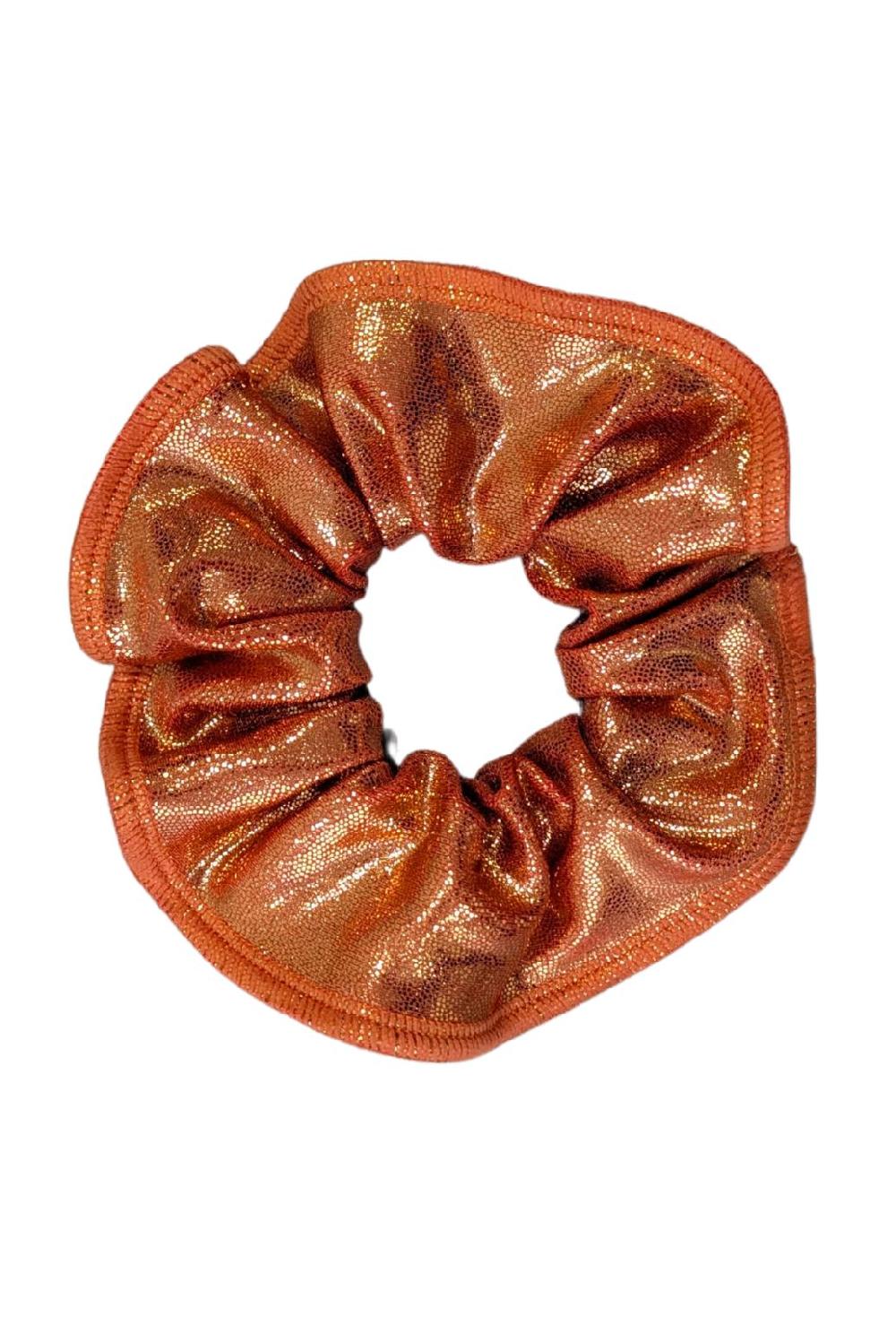 gmd Orange Mystique Scrunchie