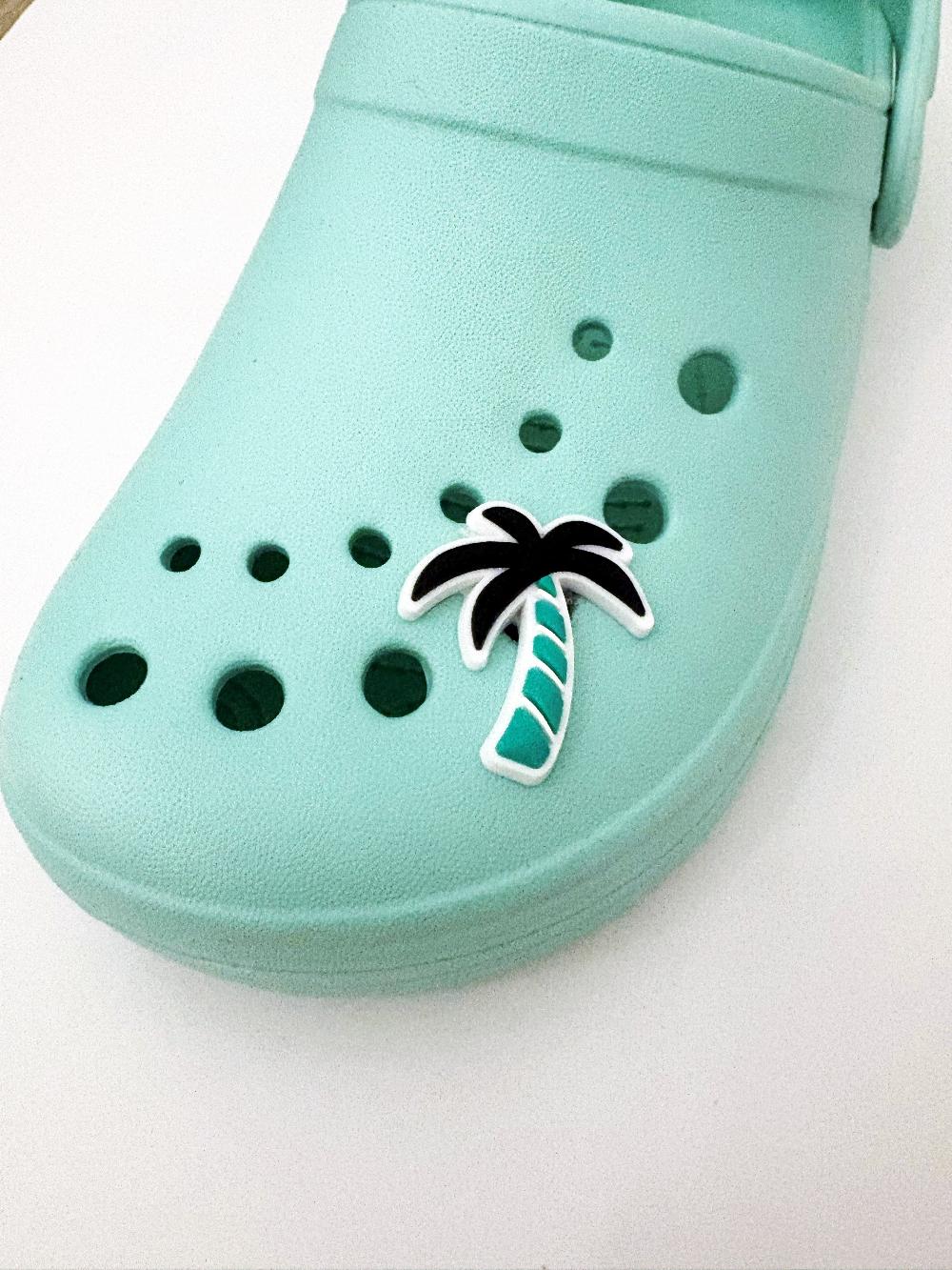 gmd Palm Tree - Croc Charm