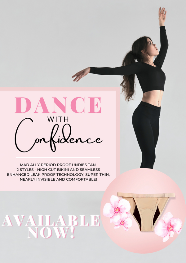 Gmd Period Proof Underwear - Seamless