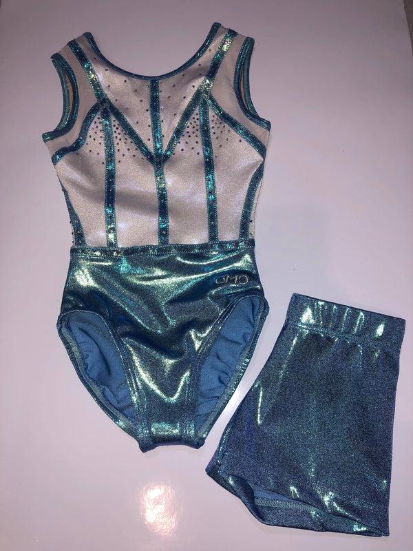 Gmd Periwinkle Mystique Shorts