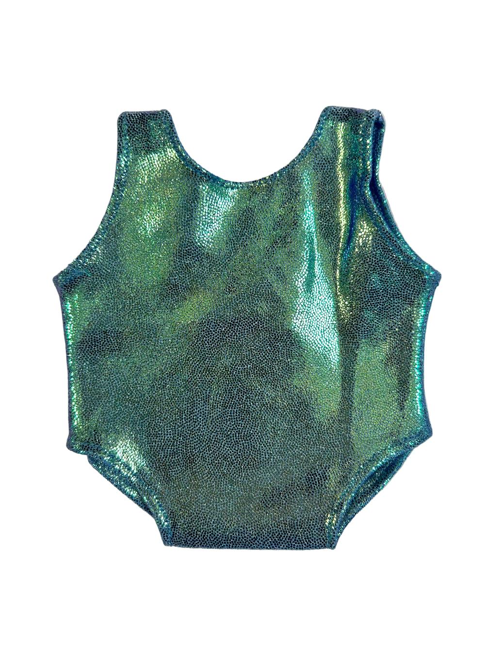 gmd Periwinkle Mystique Teddy Leotard