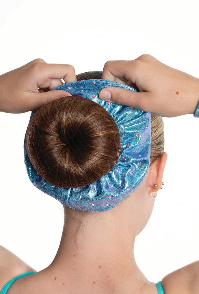 gmd Periwinkle Mystique Thick Scrunchie