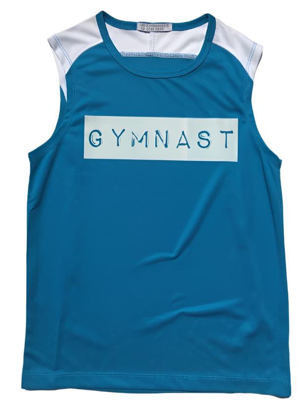 gmd Personalised MAG singlet