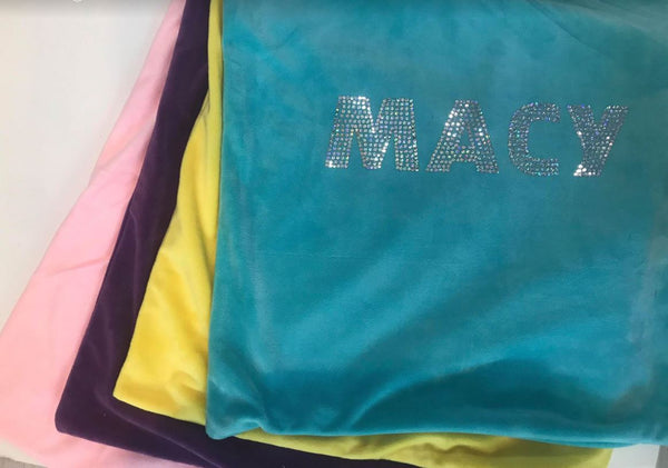 Gmd Personalised Plush Cushion Covers