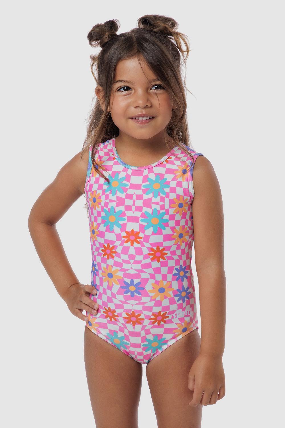 gmd Petal Parade Leotard- SALE