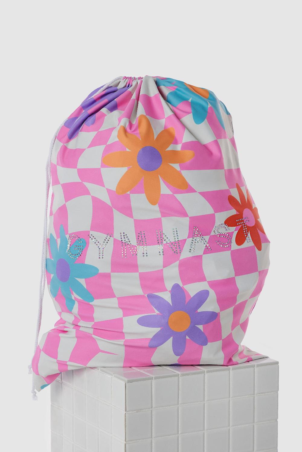 gmd Petal Parade Santa Sack