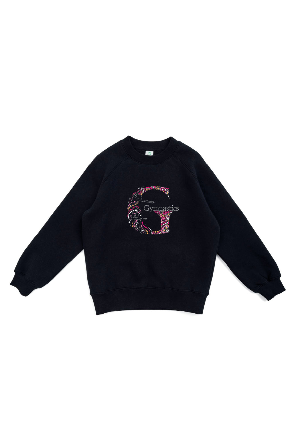 gmd Pink G Sequin Custom Print