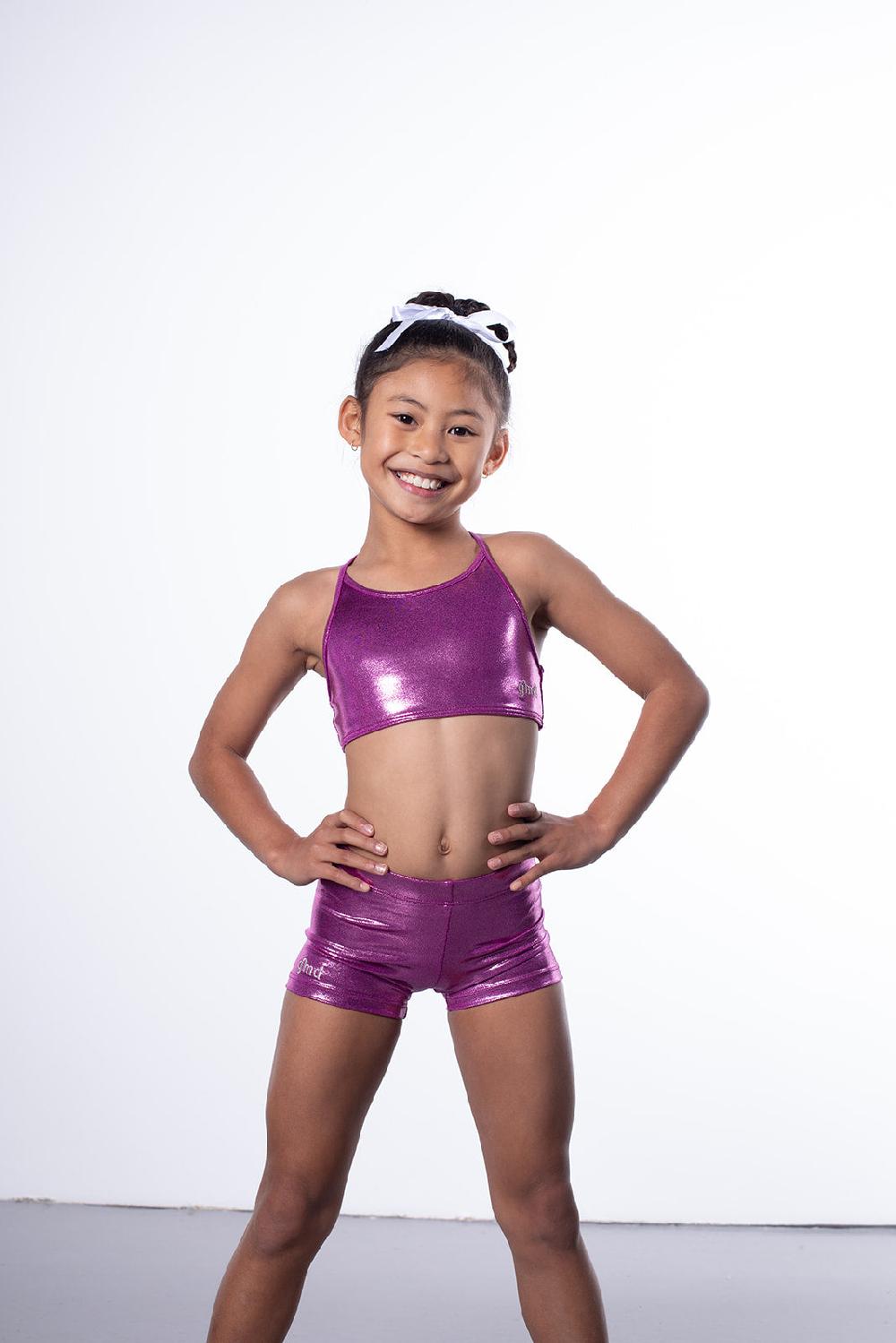 gmd Plum Mystique Shorts