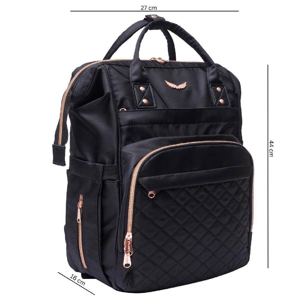 gmd Quilted Backpack