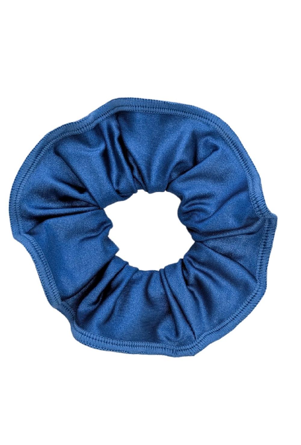 gmd Radiant Ocean Lycra Scrunchie