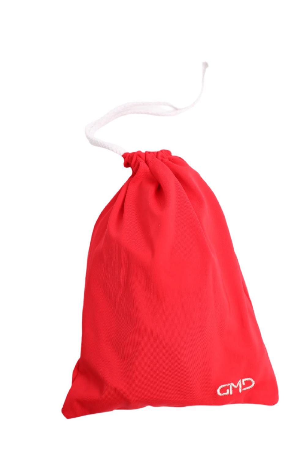 gmd Red Lycra Guard Bag (name optional)