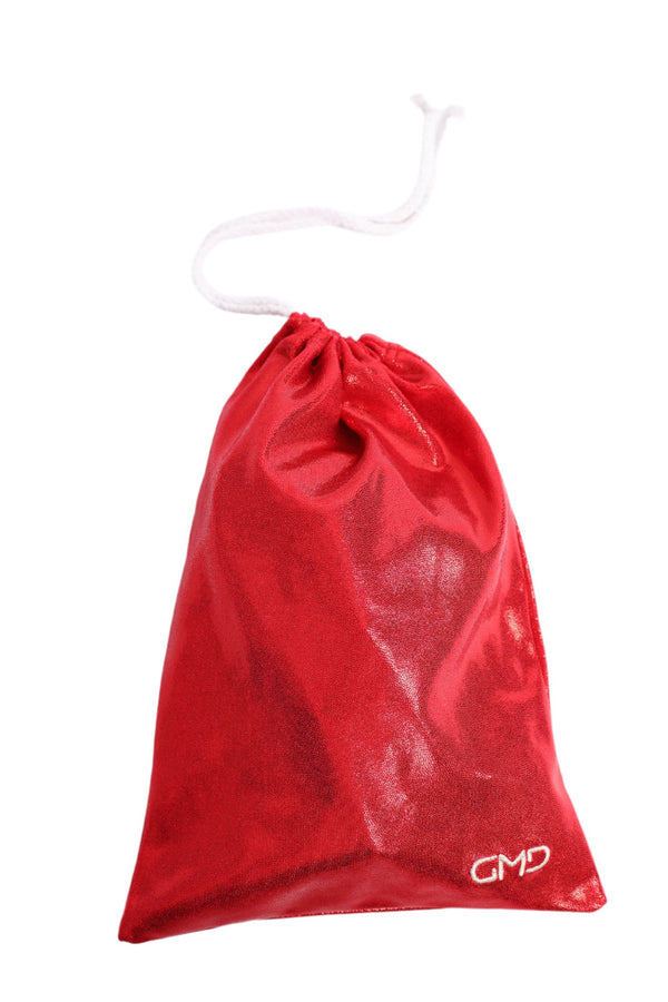 Gmd Red Mystique Guard Bag (name Optional)