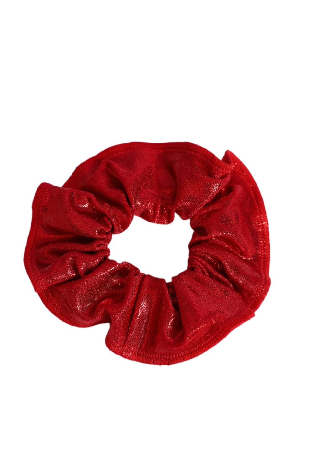 gmd Red Mystique Scrunchie