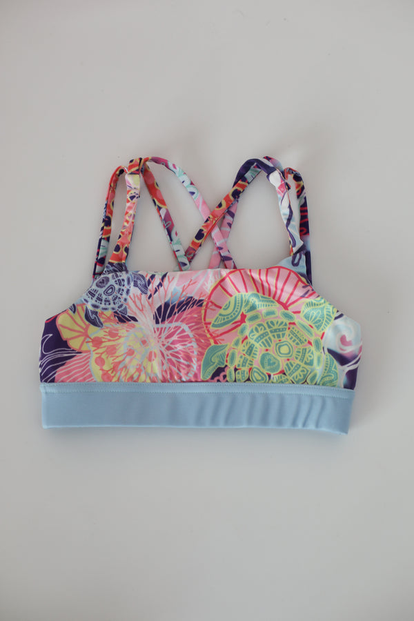 Gmd Reef Crop Top- SALE