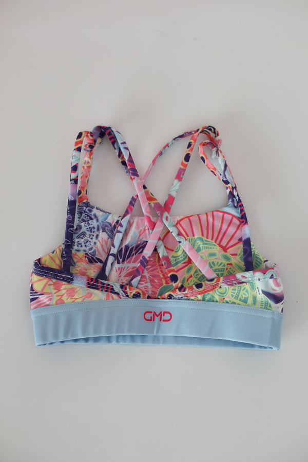 Gmd Reef Crop Top- SALE