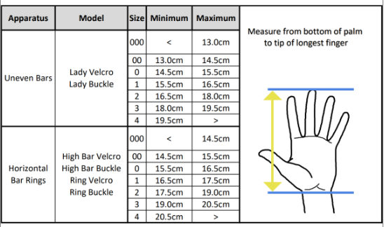 Gmd Reisport Lady Double Buckle Guards