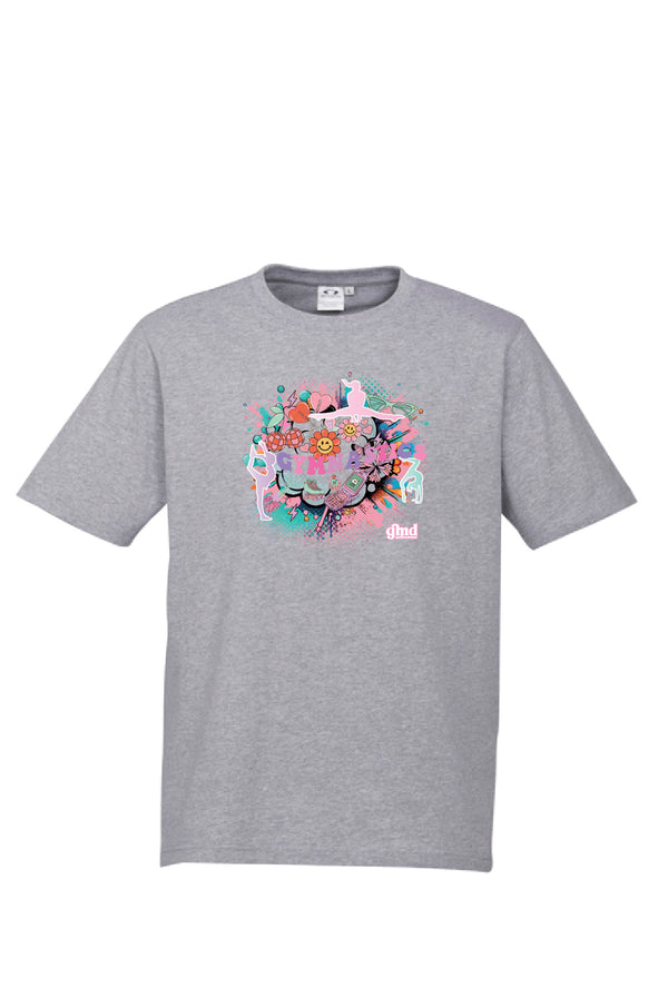 Gmd Retro 90's Custom Print