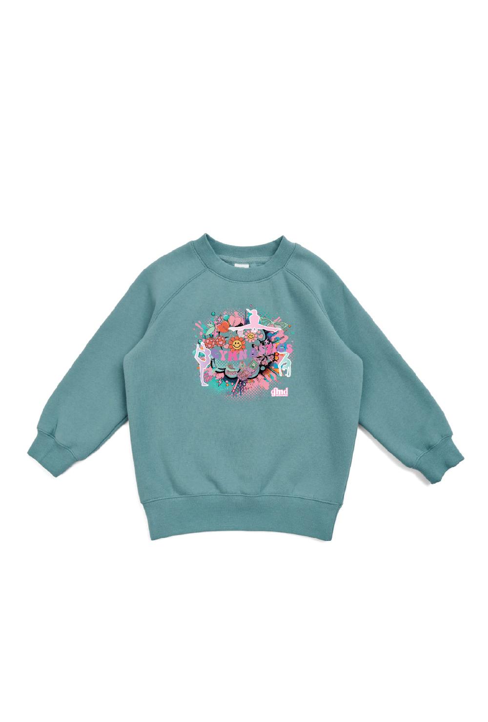 gmd Retro 90's Custom Print