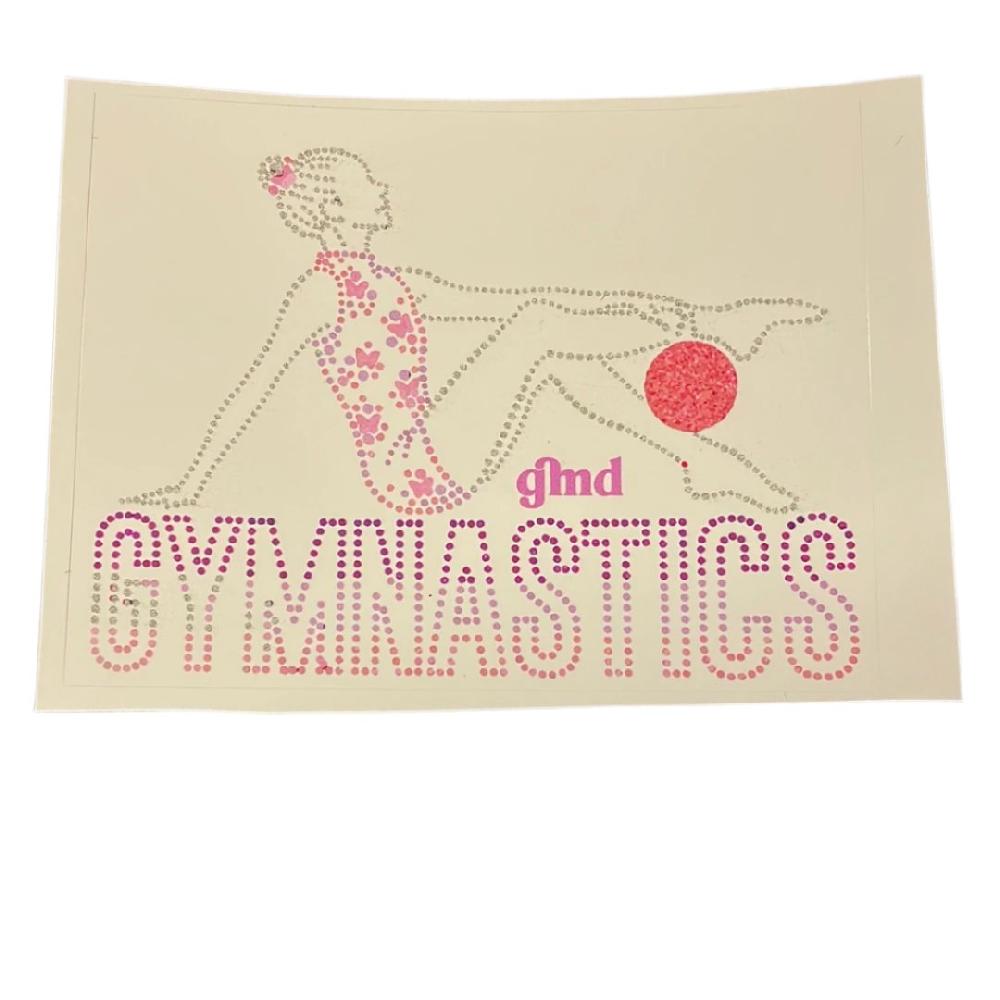 gmd RG - rhythmic gymnastics - ball sticker